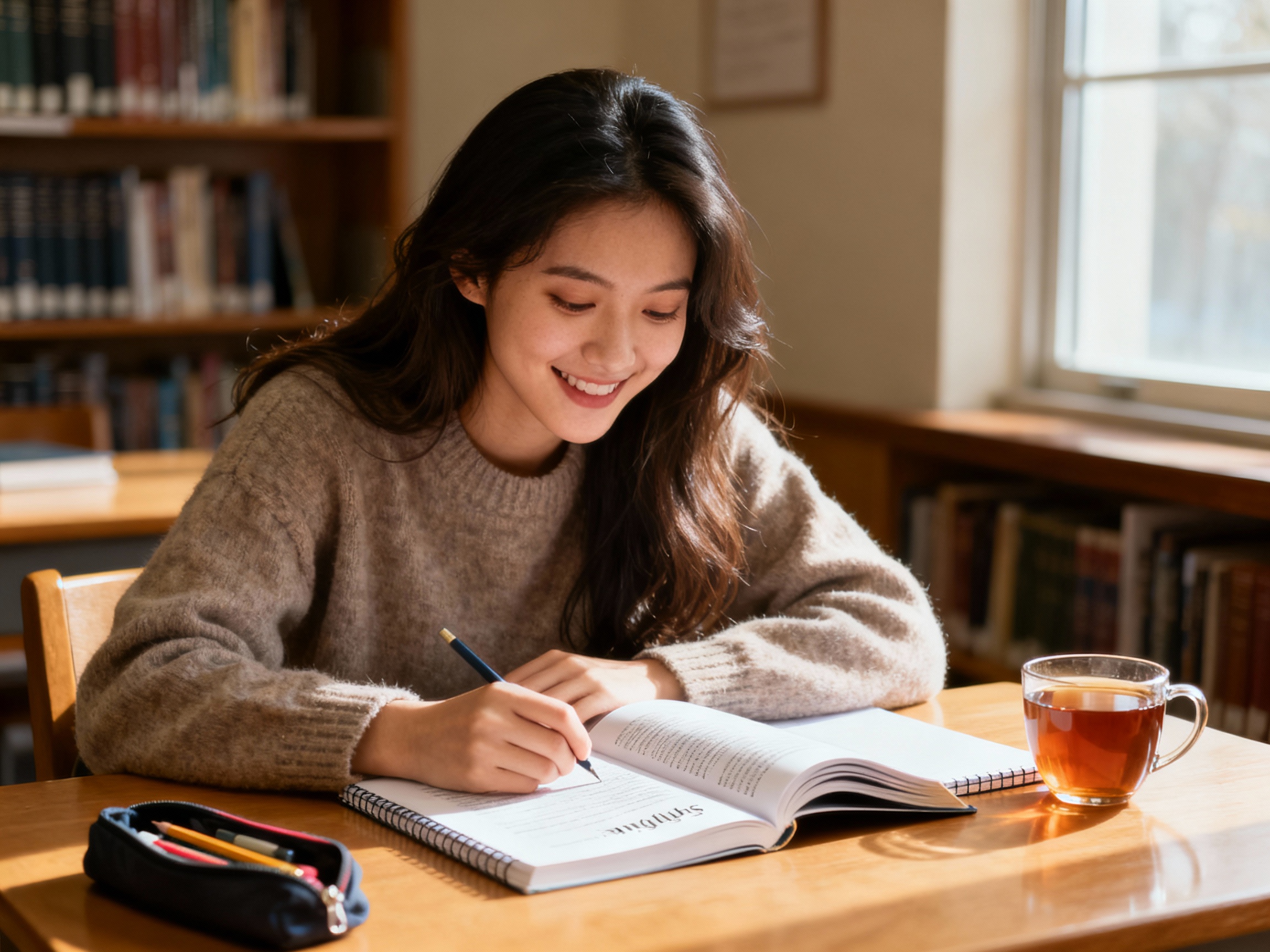 Online Spoken English Learning